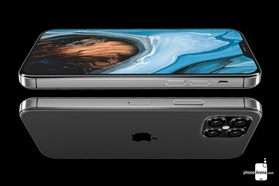 Apple iPhone 12 Pro Max được trang bị màn hình 120Hz và camera LiDAR