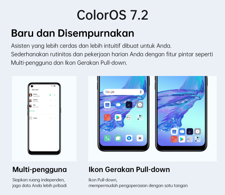 OPPO A33 chính thức ra mắt với màn hình LCD 6.5inch 90Hz, pin khủng