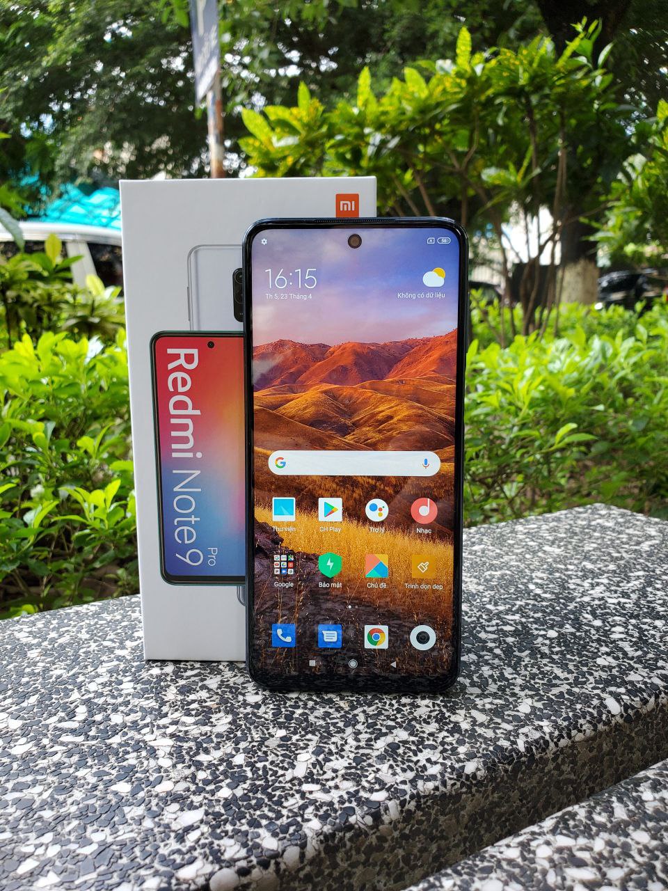 Trên tay Xiaomi Redmi Note 9 Pro chính hãng: Cấu hình mượt mà, mọi thứ vừa đủ dùng, giá tốt - Clickbuy