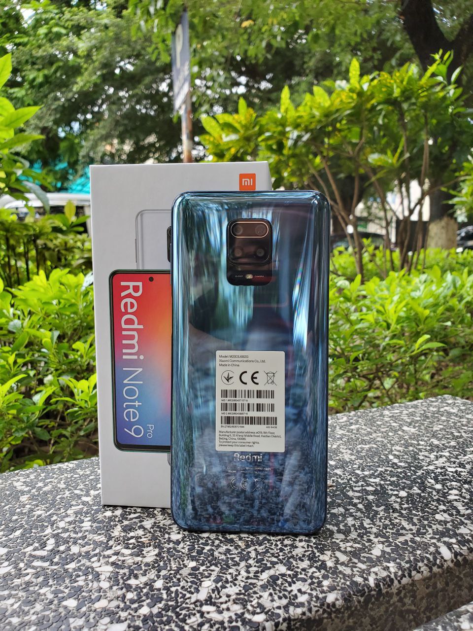 Trên tay Xiaomi Redmi Note 9 Pro chính hãng: Cấu hình mượt mà, mọi thứ vừa đủ dùng, giá tốt - Clickbuy