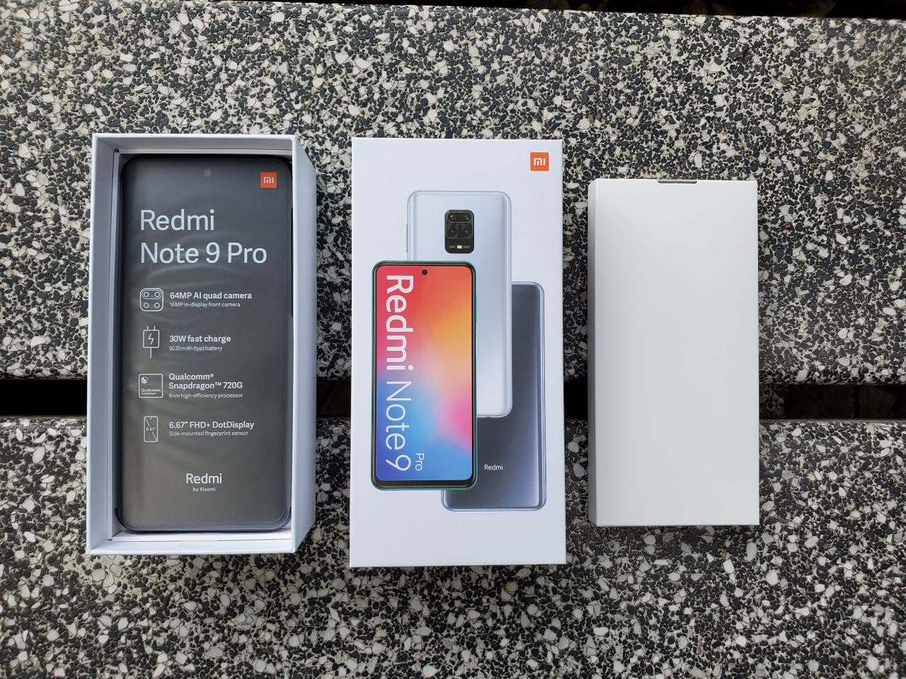Trên tay Xiaomi Redmi Note 9 Pro chính hãng: Cấu hình mượt mà, mọi thứ vừa đủ dùng, giá tốt - Clickbuy
