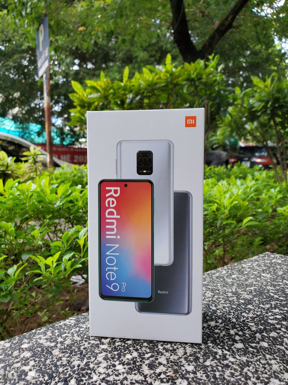Trên tay Xiaomi Redmi Note 9 Pro chính hãng: Cấu hình mượt mà, mọi thứ vừa đủ dùng, giá tốt - Clickbuy