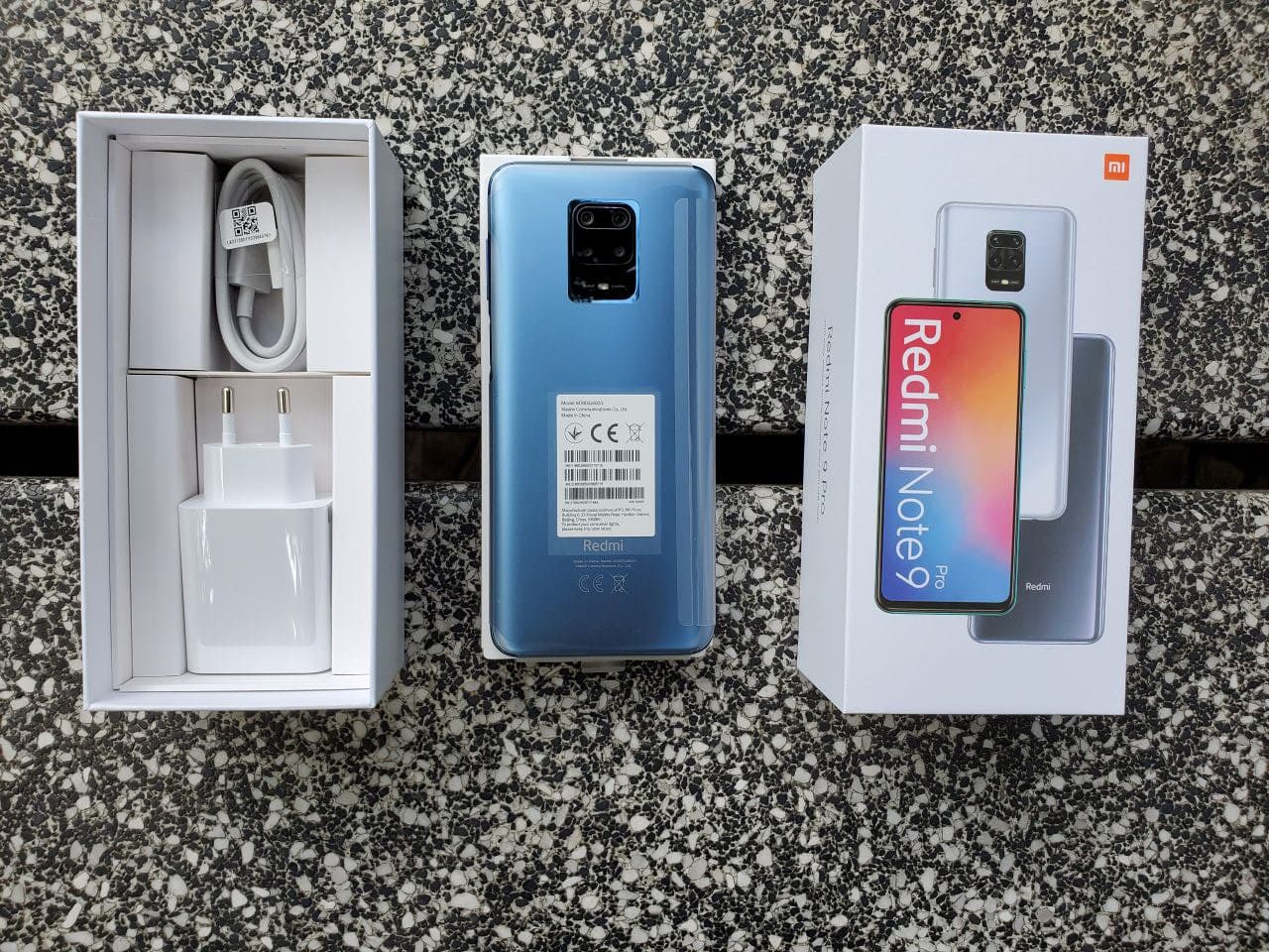 Trên tay Xiaomi Redmi Note 9 Pro chính hãng: Cấu hình mượt mà, mọi thứ vừa đủ dùng, giá tốt - Clickbuy