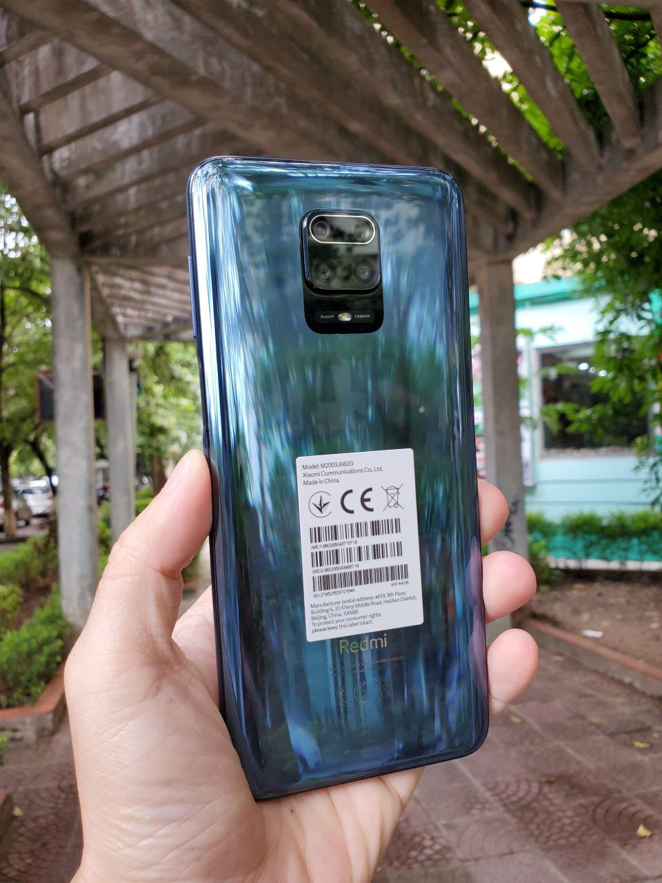 Trên tay Xiaomi Redmi Note 9 Pro chính hãng: Cấu hình mượt mà, mọi thứ vừa đủ dùng, giá tốt - Clickbuy