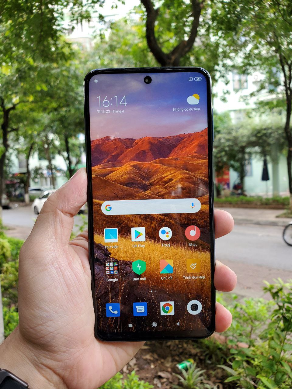 Trên tay Xiaomi Redmi Note 9 Pro chính hãng: Cấu hình mượt mà, mọi thứ vừa đủ dùng, giá tốt - Clickbuy