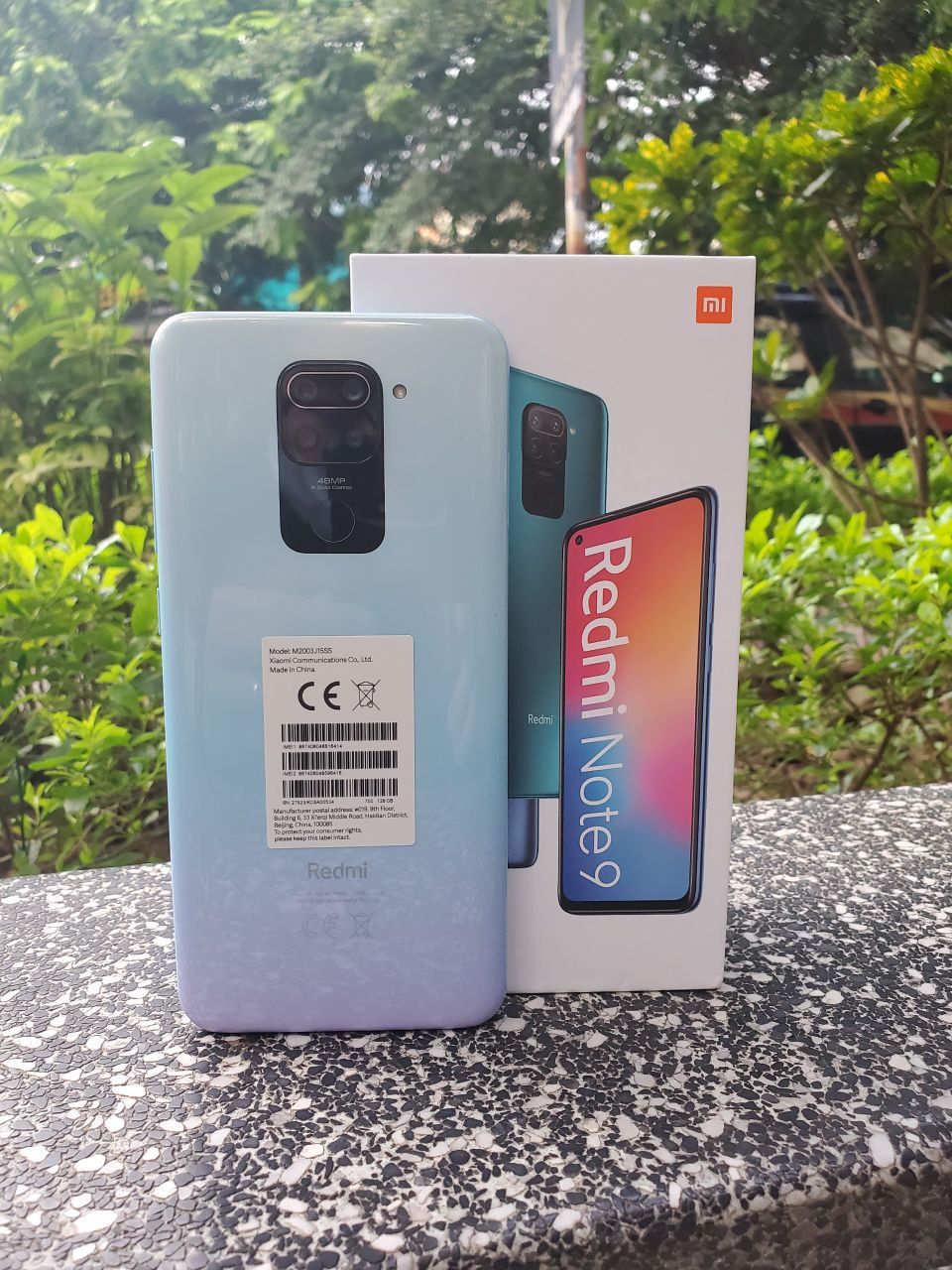Đánh giá Redmi Note 9: Smartphone tầm trung chính hãng đáng tiền nhất - Clickbuy