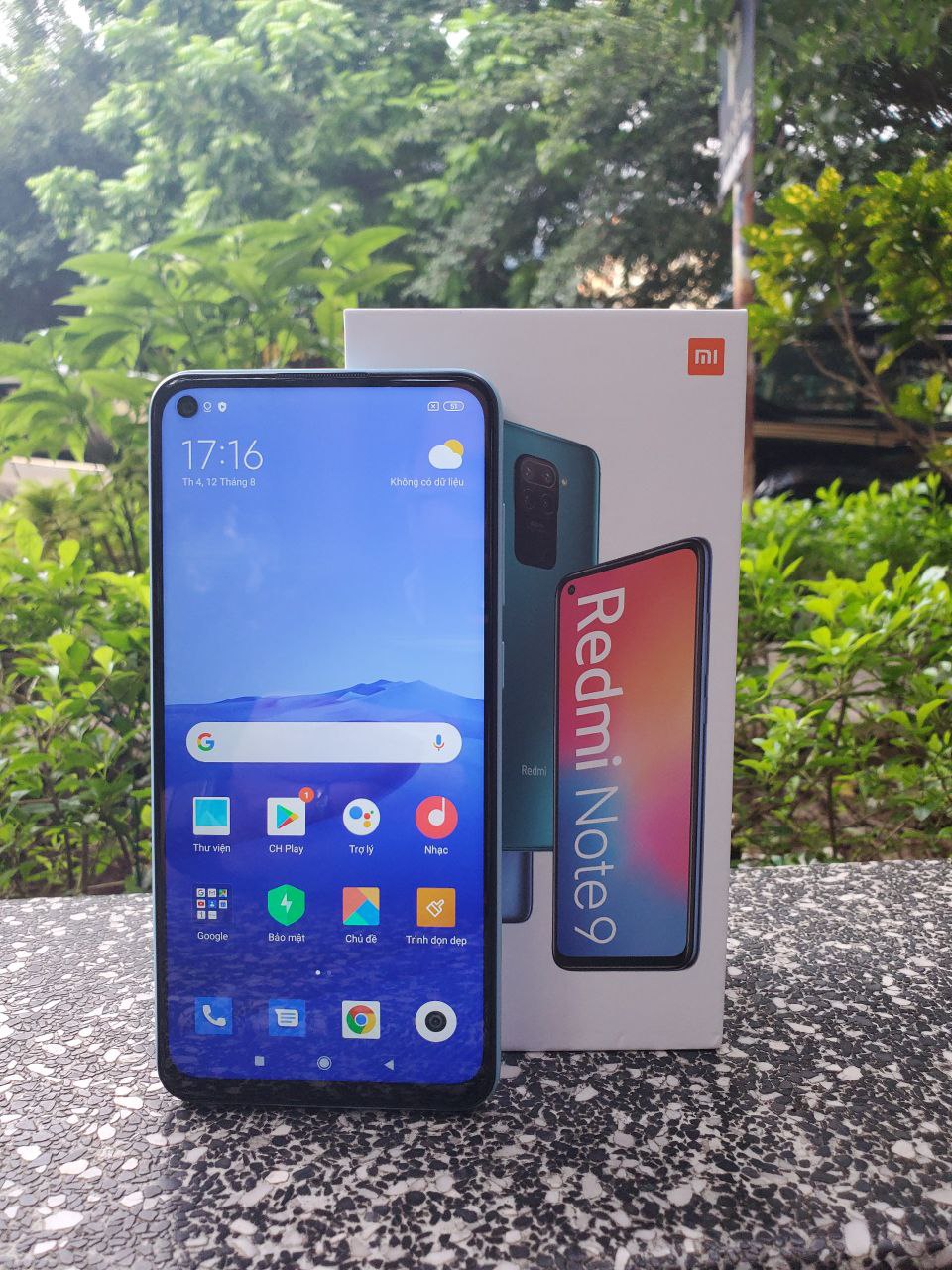 Đánh giá Redmi Note 9: Smartphone tầm trung chính hãng đáng tiền nhất - Clickbuy