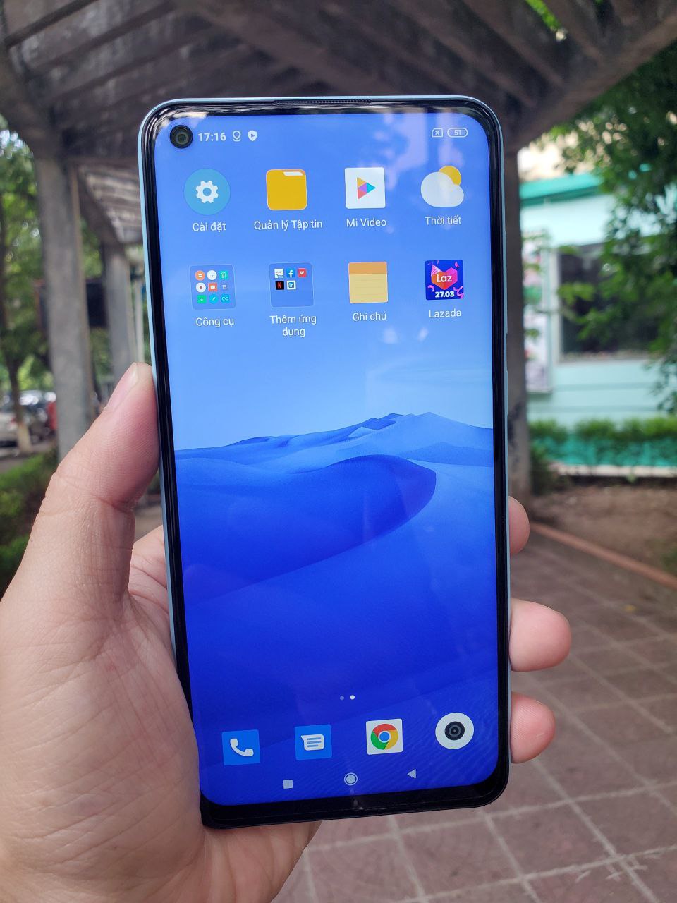 Đánh giá Redmi Note 9: Smartphone tầm trung chính hãng đáng tiền nhất - Clickbuy