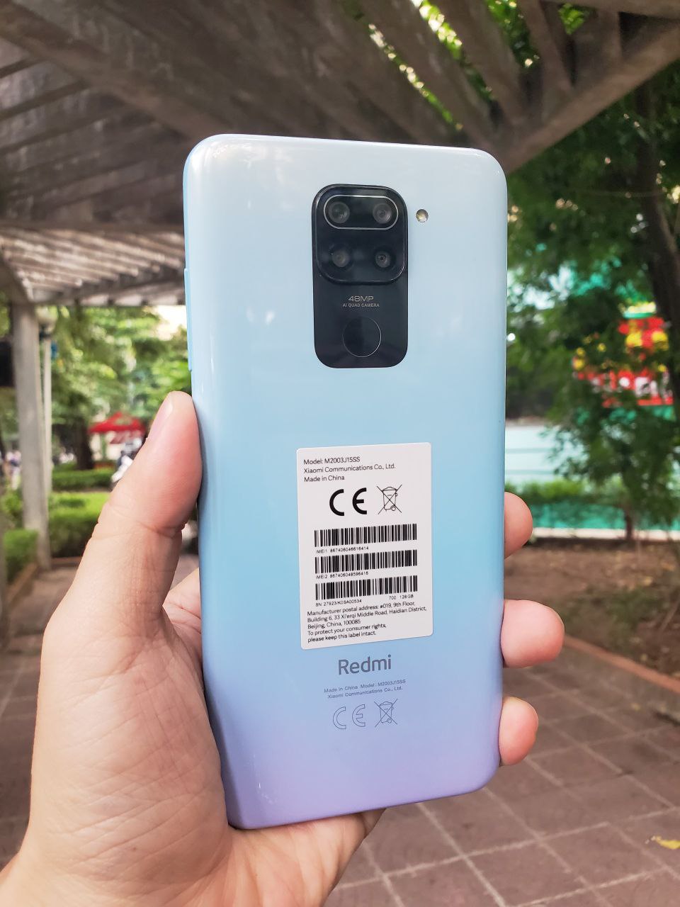 Đánh giá Redmi Note 9: Smartphone tầm trung chính hãng đáng tiền nhất - Clickbuy