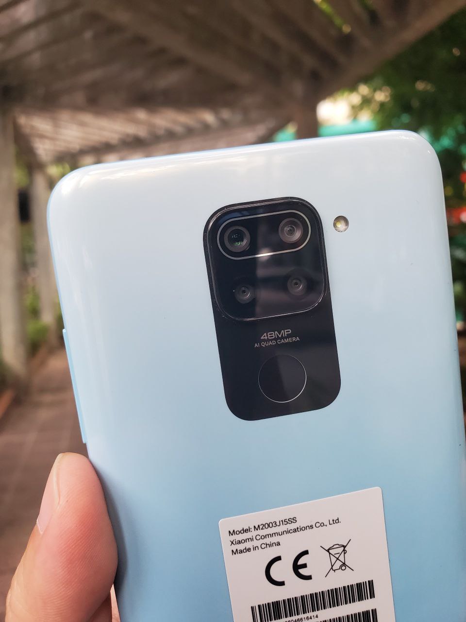 Đánh giá Redmi Note 9: Smartphone tầm trung chính hãng đáng tiền nhất - Clickbuy