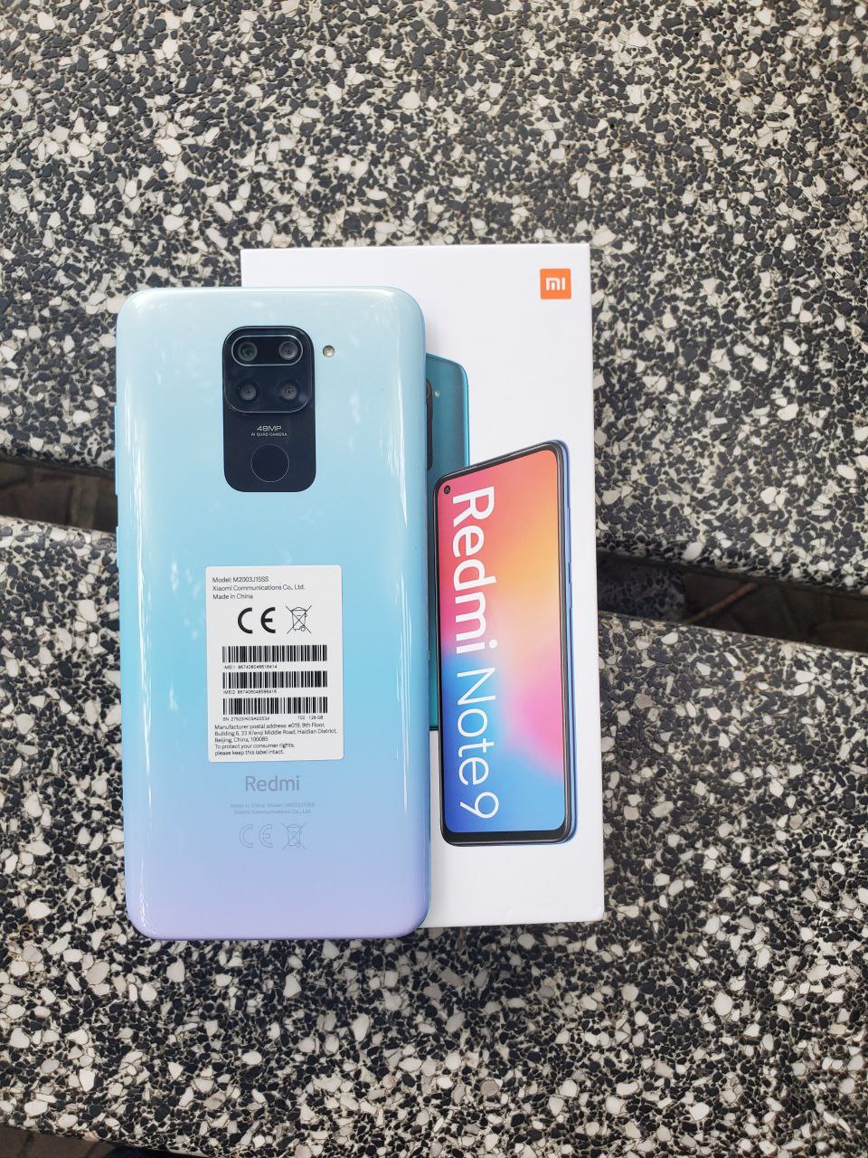 Đánh giá Redmi Note 9: Smartphone tầm trung chính hãng đáng tiền nhất - Clickbuy
