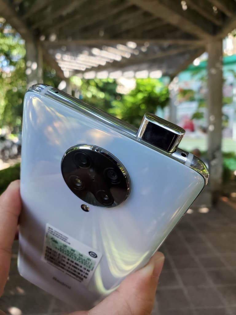 Redmi K30 Ultra ra mắt: Màn hình AMOLED 120Hz, chip MediaTek Dimensity 1000+, 4 camera, giá siêu ngon - Clickbuy