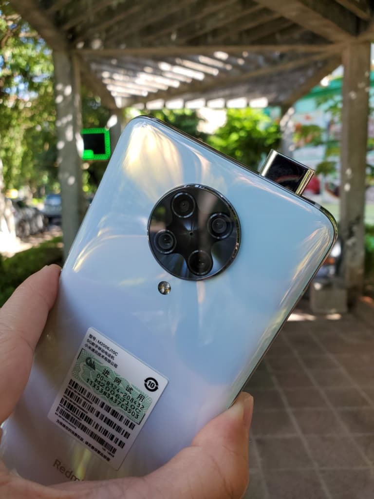 Redmi K30 Ultra ra mắt: Màn hình AMOLED 120Hz, chip MediaTek Dimensity 1000+, 4 camera, giá siêu ngon - Clickbuy