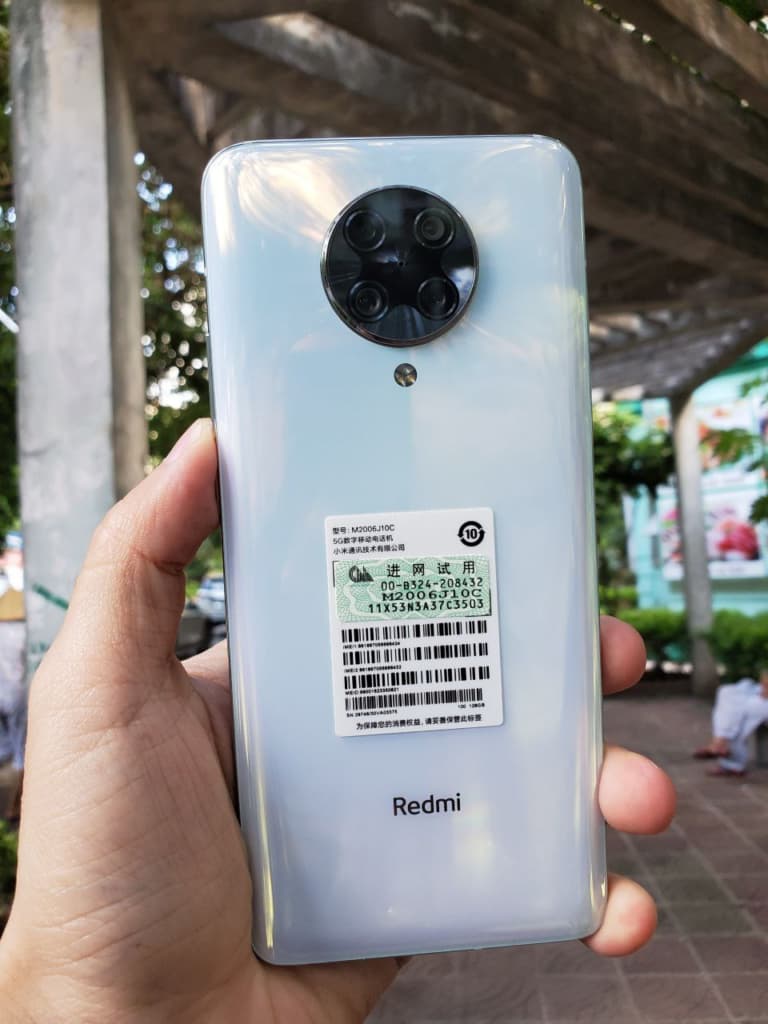 Redmi K30 Ultra ra mắt: Màn hình AMOLED 120Hz, chip MediaTek Dimensity 1000+, 4 camera, giá siêu ngon - Clickbuy