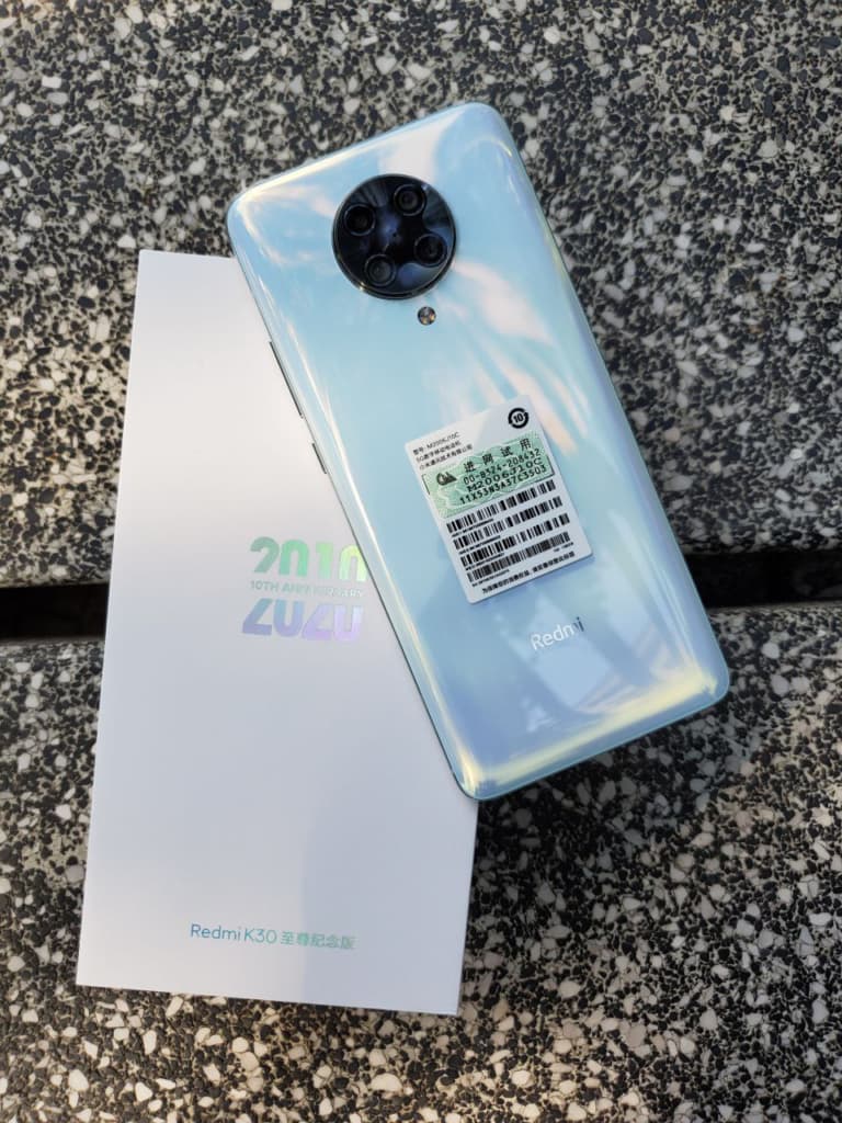 Redmi K30 Ultra ra mắt: Màn hình AMOLED 120Hz, chip MediaTek Dimensity 1000+, 4 camera, giá siêu ngon - Clickbuy