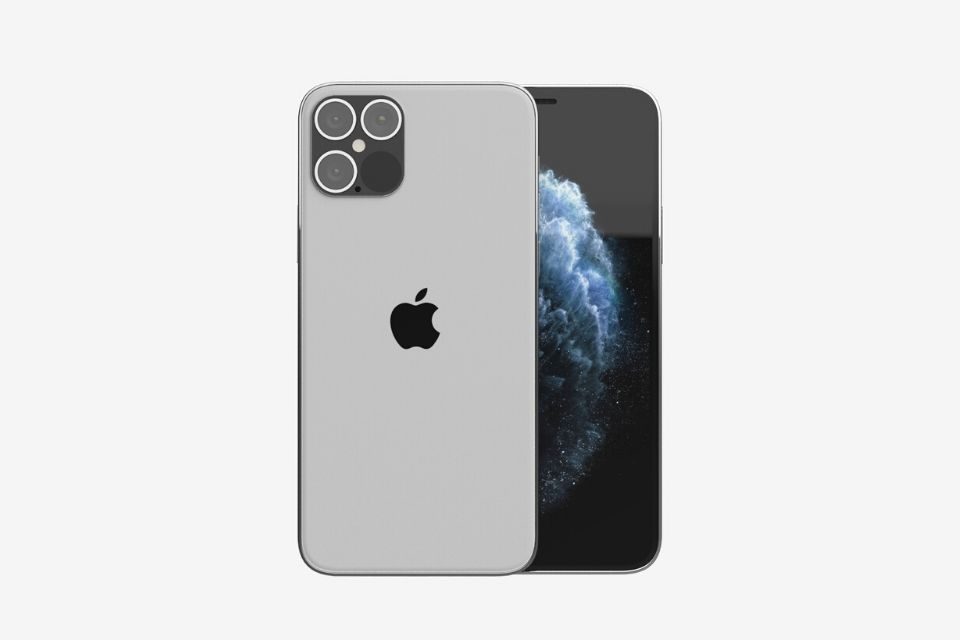 Rò rỉ dung lượng lưu trữ nội bộ của series Apple iPhone 12 sắp ra mắt