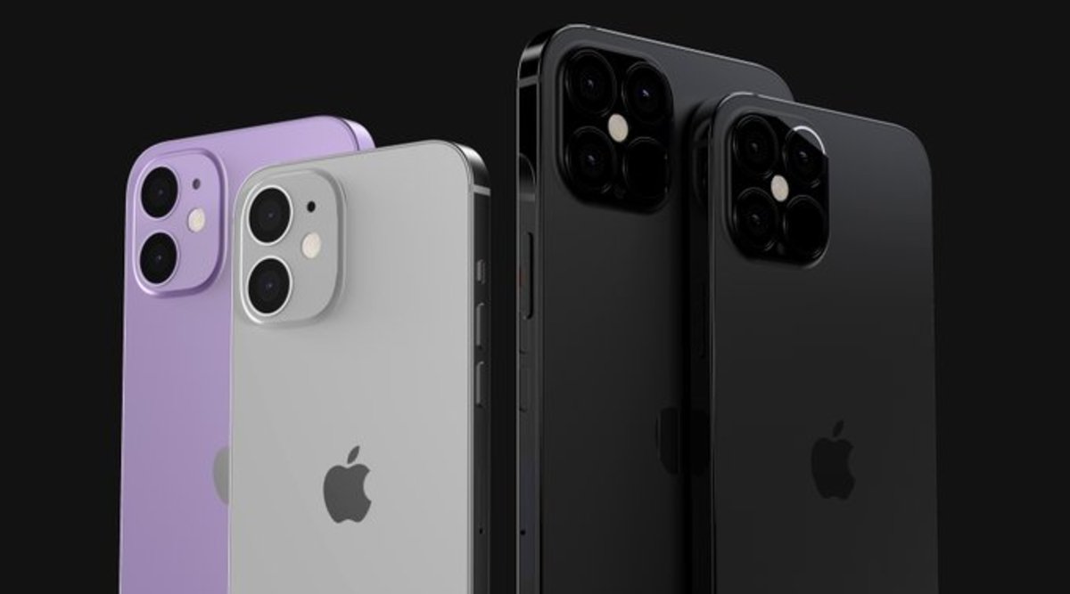 Series Apple iPhone 12 được tiết lộ dung lượng lưu trữ nội bộ