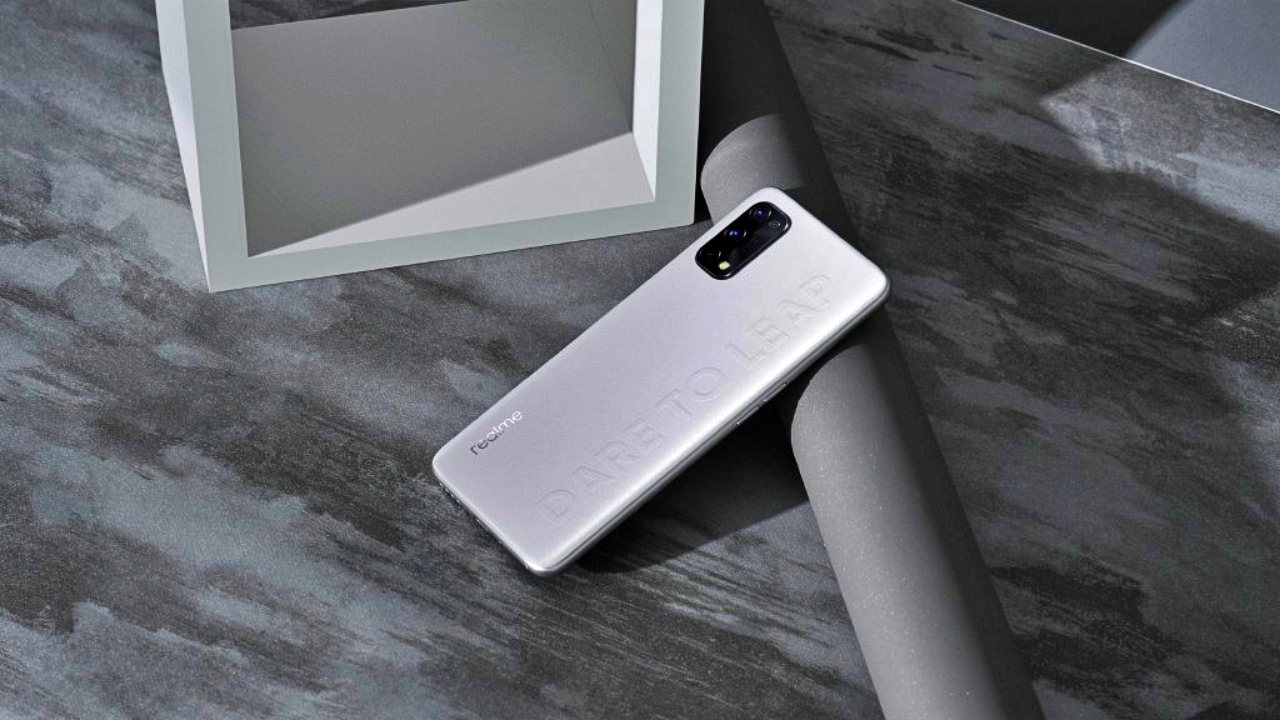 Realme Q2 Pro chính thức lộ diện thiết kế trước ngày ra mắt