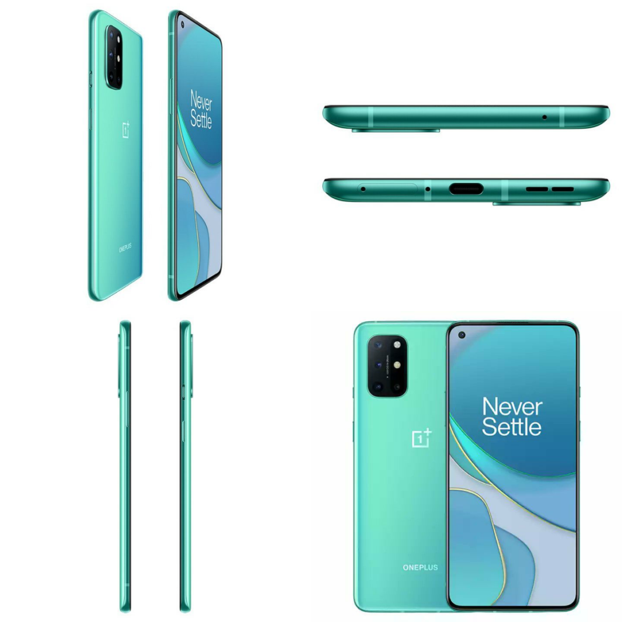 OnePlus 8T đăng ảnh chụp cảnh đêm ấn tượng với chế độ Nightscape