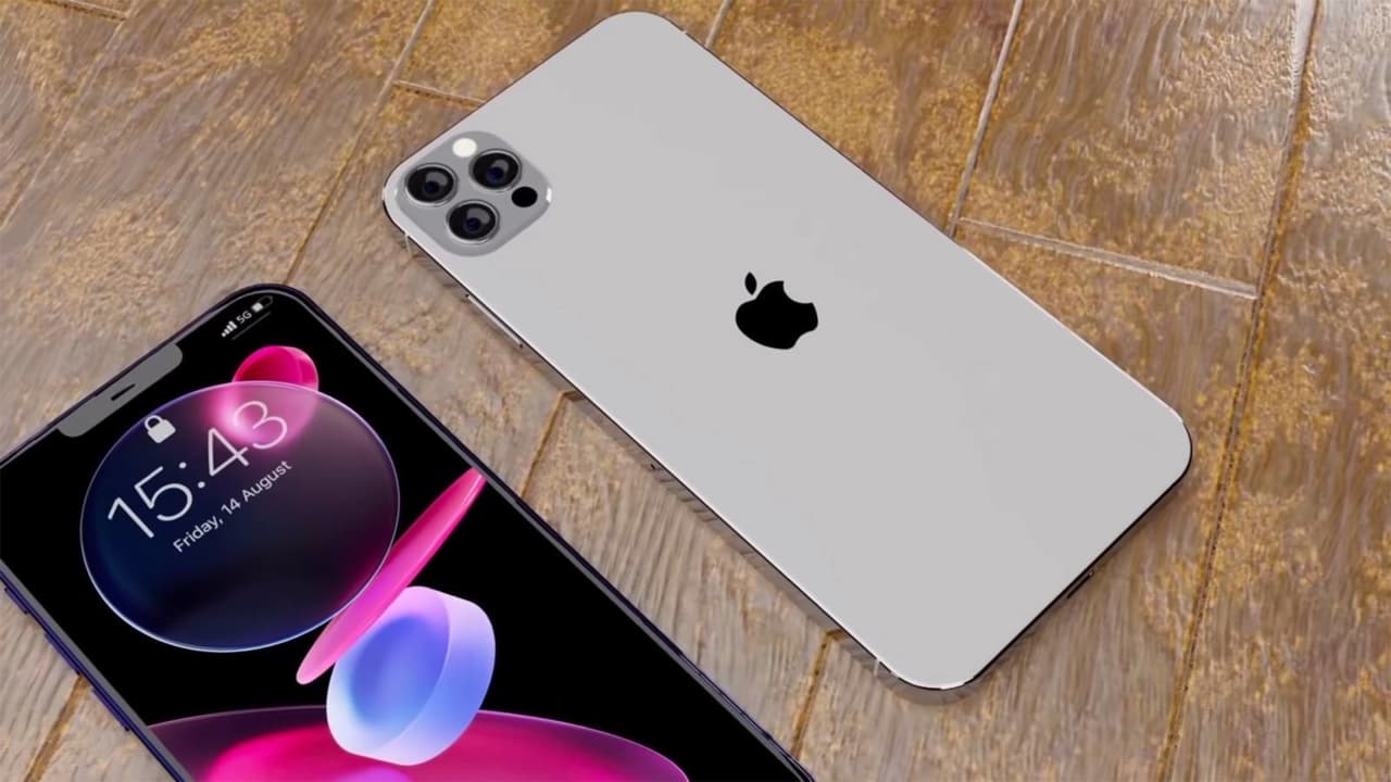 Apple iPhone 12 Pro Max