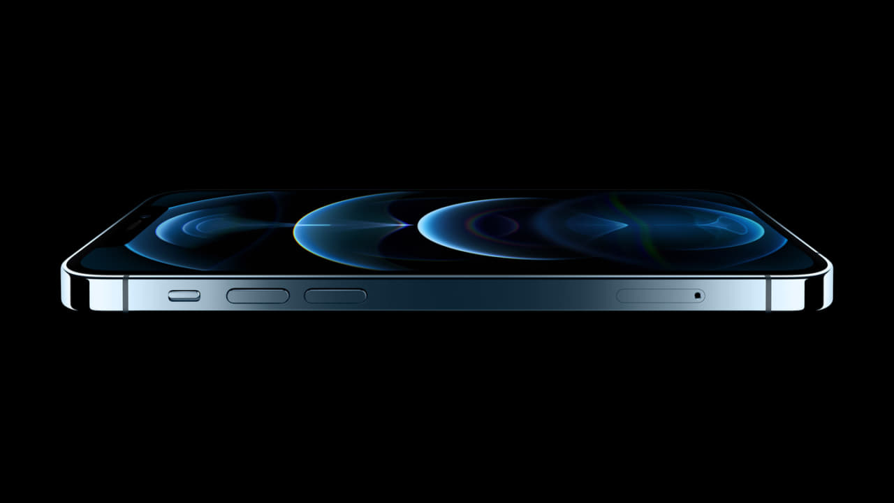 Apple iPhone 12 Pro tạo nên sự khác biệt với đa số smartphone Android
