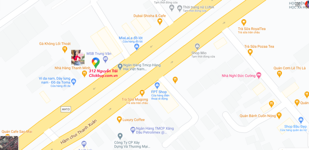 Tuần lễ hậu khai trương - Clickbuy 312 Nguyễn Trãi: Big Sale - Giá sốc bốc quà to - Clickbuy