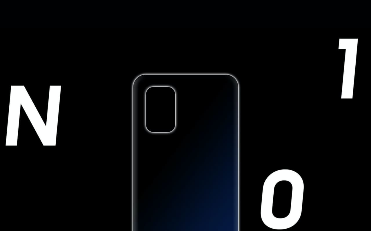 OnePlus Nord N10 5G sở hữu thiết kế mặt lưng không khác OnePlus 8T