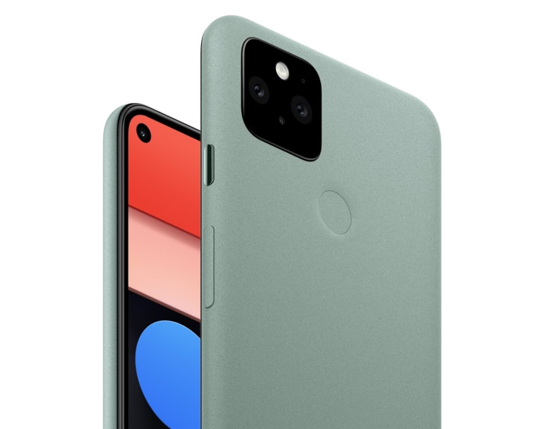 Google Pixel 4A 5G chính thức ra mắt với màn hình lớn hơn, pin trâu hơn, Chipset Qualcomm® Snapdragon™ 750G, camera kép, giá 499 USD