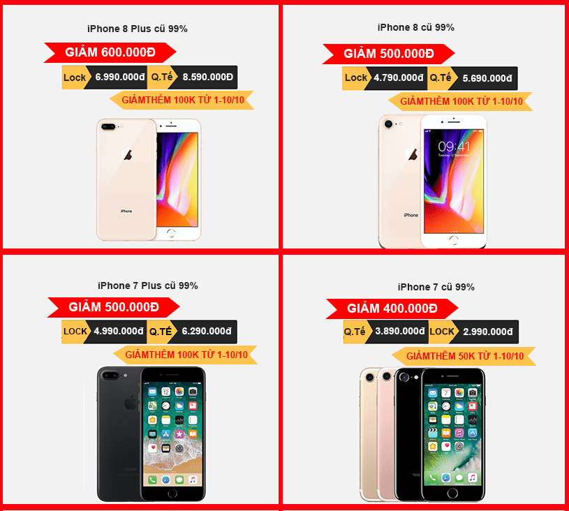 Bão sale siêu sốc tại Clickbuy Hải Phòng - Clickbuy
