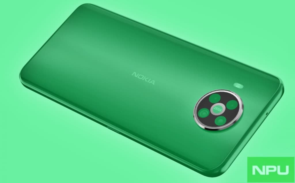 Snapdragon™ 750G được tích hợp cho các smartphone Nokia tầm trung