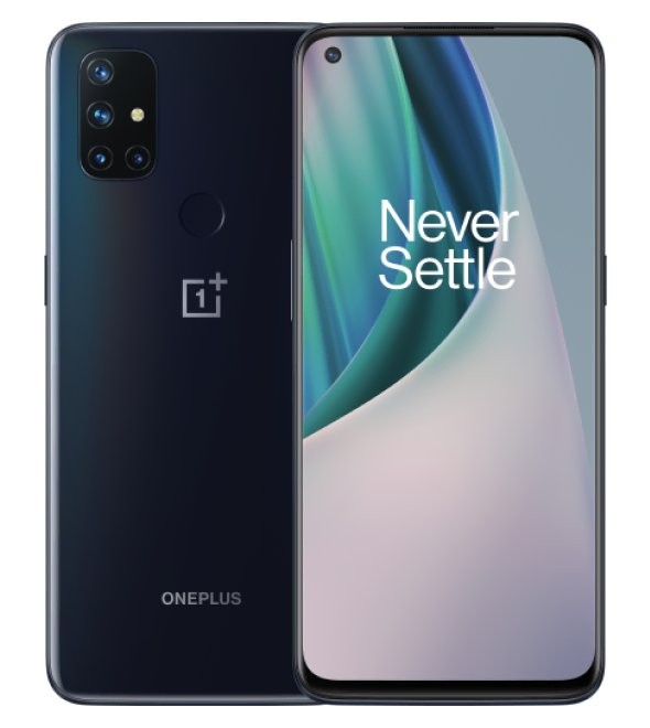 OnePlus Nord N10 5G và OnePlus Nord N100 ra mắt với màn hình 90Hz, Chipset Qualcomm® Snapdragon™ 690 5G, bộ 4 camera sau