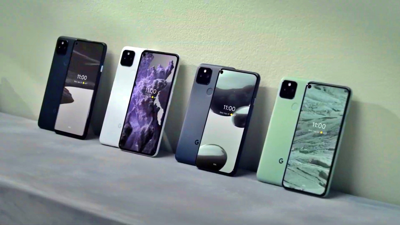 Google Pixel 4A 5G chính thức ra mắt với màn hình lớn hơn, pin lớn hơn, Snapdragon 765G, camera kép, giá 499 USD