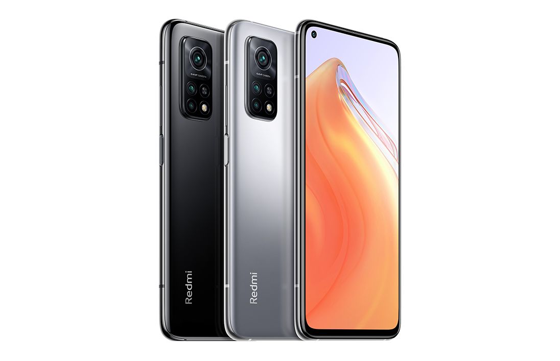 Xiaomi Redmi K30S chạy Chipset Qualcomm® Snapdragon™ 865 lộ giá bán siêu ấn tượng