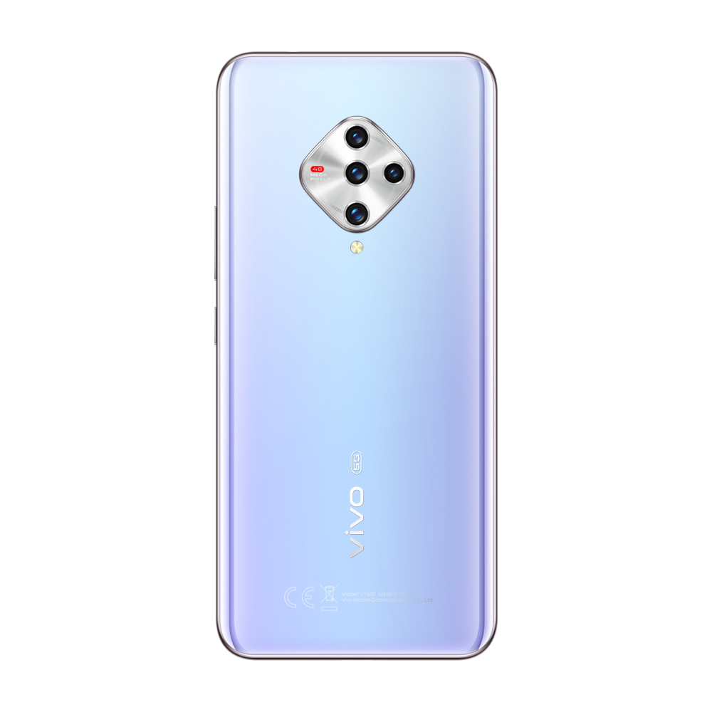 Vivo X50e 5G ra mắt với chip Snapdragon 765G, sạc nhanh 33W, ...