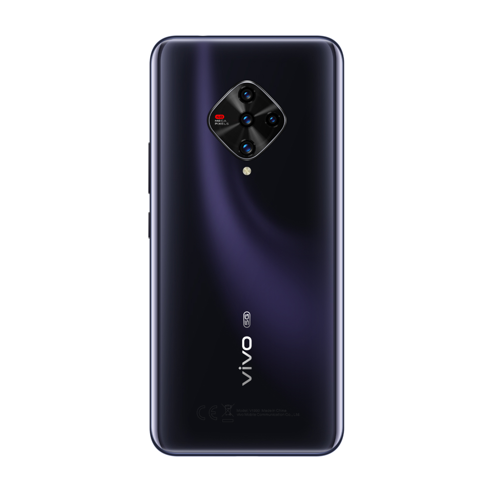 Vivo X50e 5G ra mắt với chip Snapdragon 765G, sạc nhanh 33W, ...