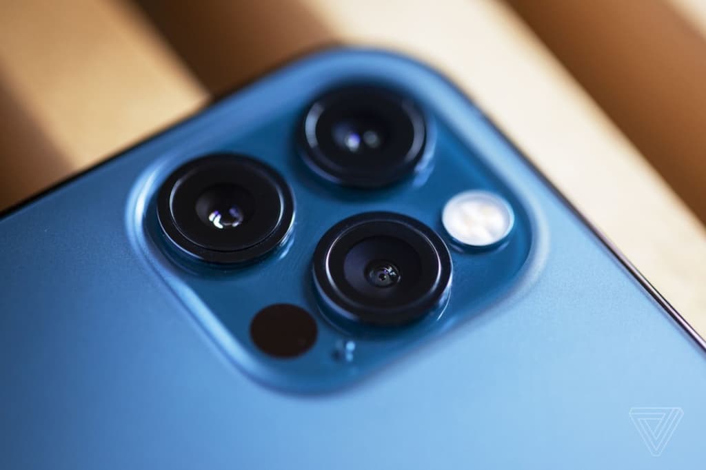 Apple iPhone 12 Pro tạo nên sự khác biệt với đa số smartphone Android