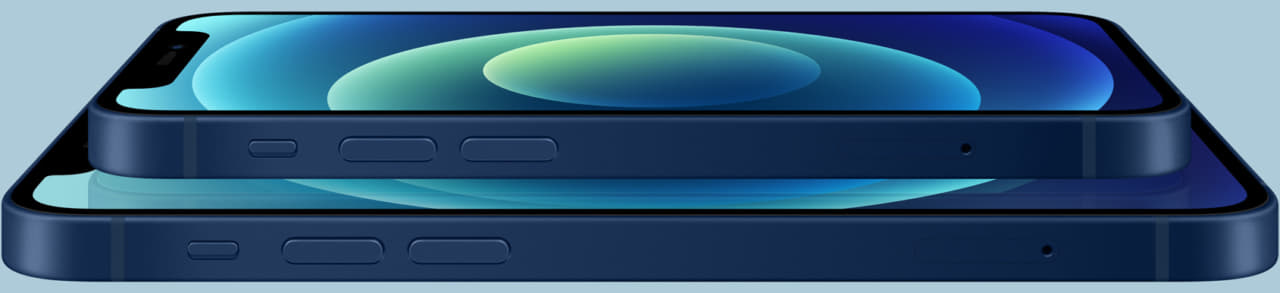 Vì sao Apple iPhone 12 Mini chiếc iPhone nhỏ nhất từng xuất hiện kể từ thời iPhone X lại làm nhiều người tỏ ra thích thú với nó?