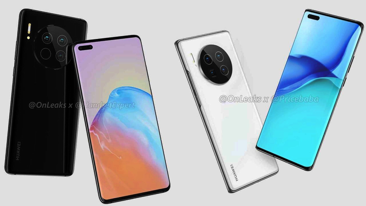 Huawei Mate 40 Pro lộ điểm benchmark ấn tượng trên Geekbench với chip Kirin 9000 và RAM 8GB 