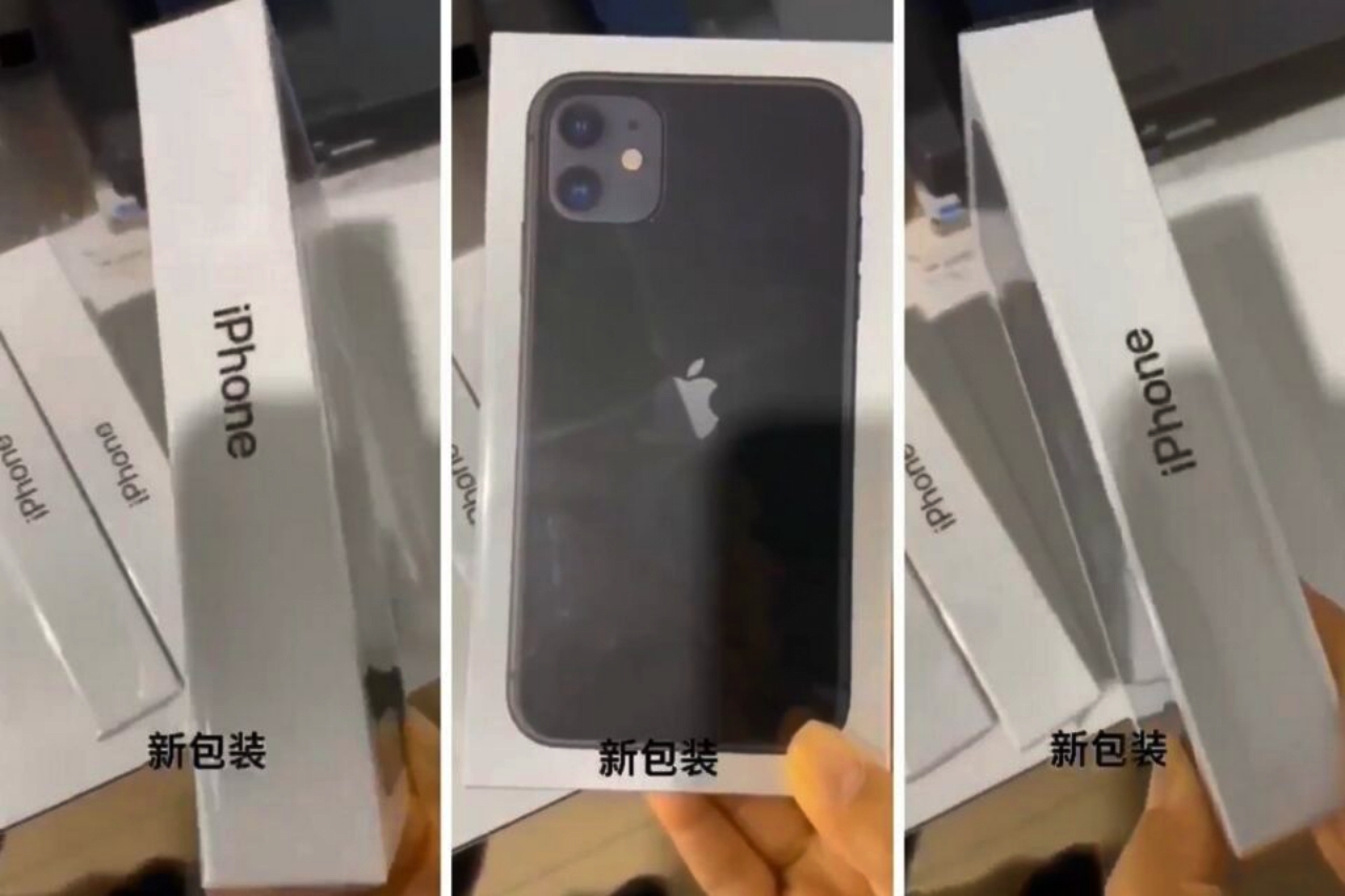 Apple iPhone 12 mới ra mắt thì lô hàng mới của các mẫu iPhone đời cũ cũng bị cắt sạc và tai nghe