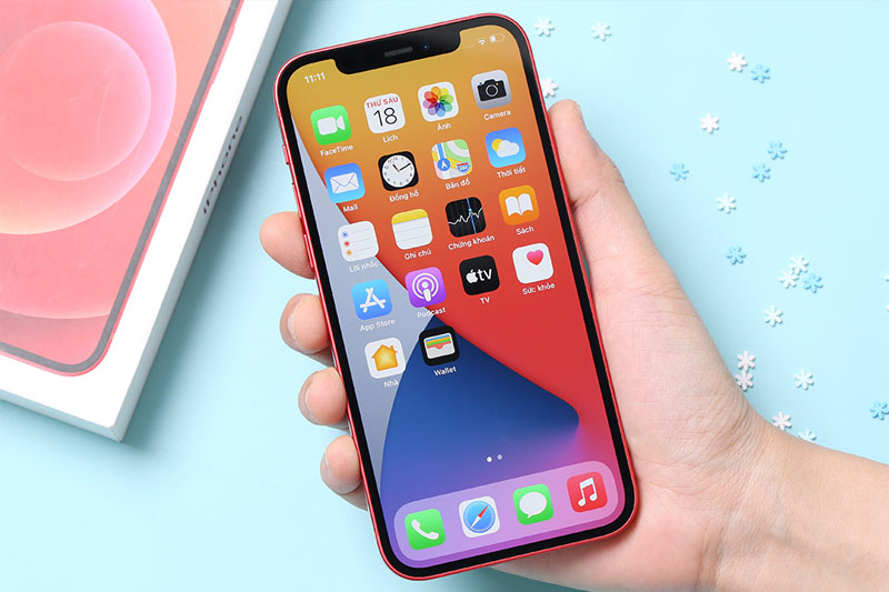 iPhone 12 Lock cũ giá tốt, zin nguyên bản. Hỗ trợ miễn phí trọn đời