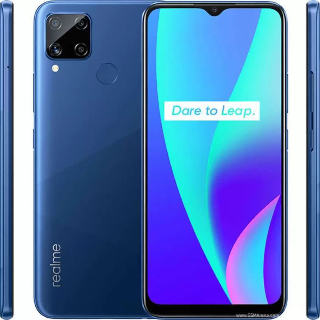 Realme có thể sẽ ra mắt phiên bản Realme C15 chạy chipset Qualcomm® Snapdragon™