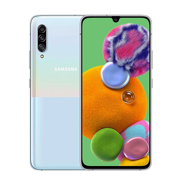 Samsung Galaxy A90 (5G) Hàn Cũ - Không zin tặng máy-43788