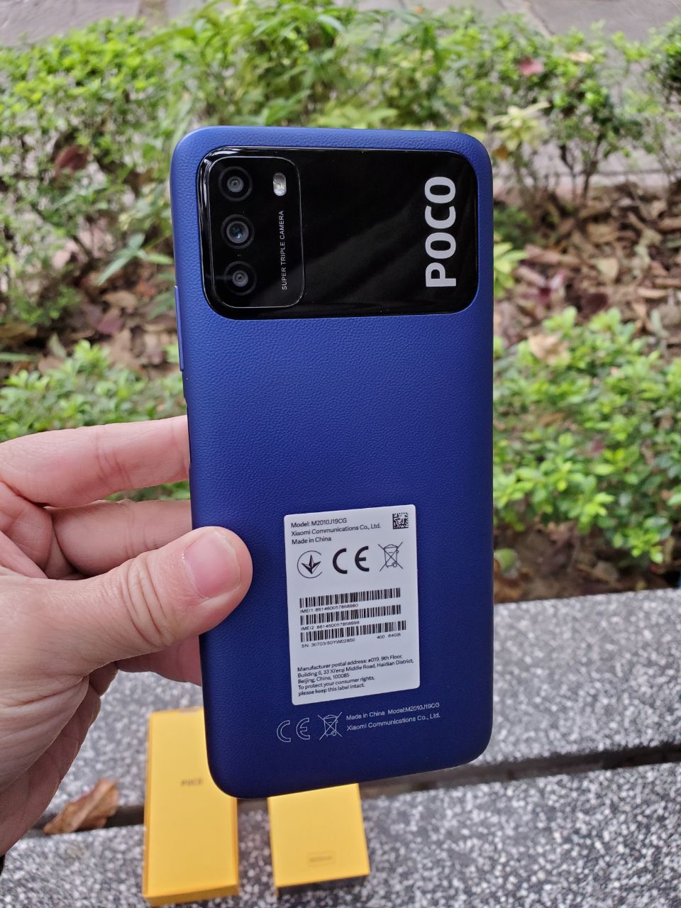 Đánh giá Xiaomi Poco M3 chính hãng: Sự lựa chọn đáng giá nhất chỉ hơn 3 Triệu - Clickbuy