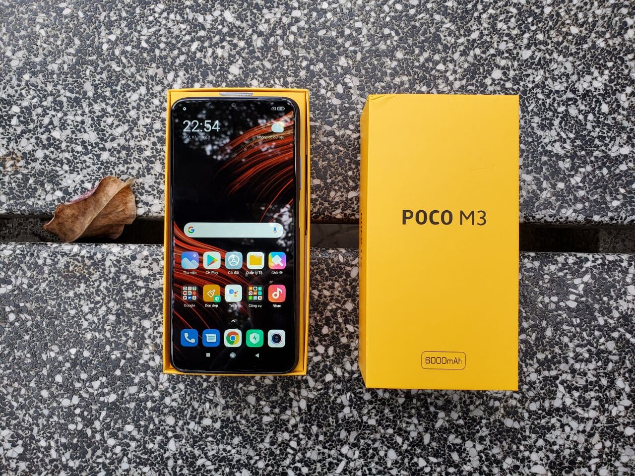 Đánh giá Xiaomi Poco M3 chính hãng: Sự lựa chọn đáng giá nhất chỉ hơn 3 Triệu - Clickbuy