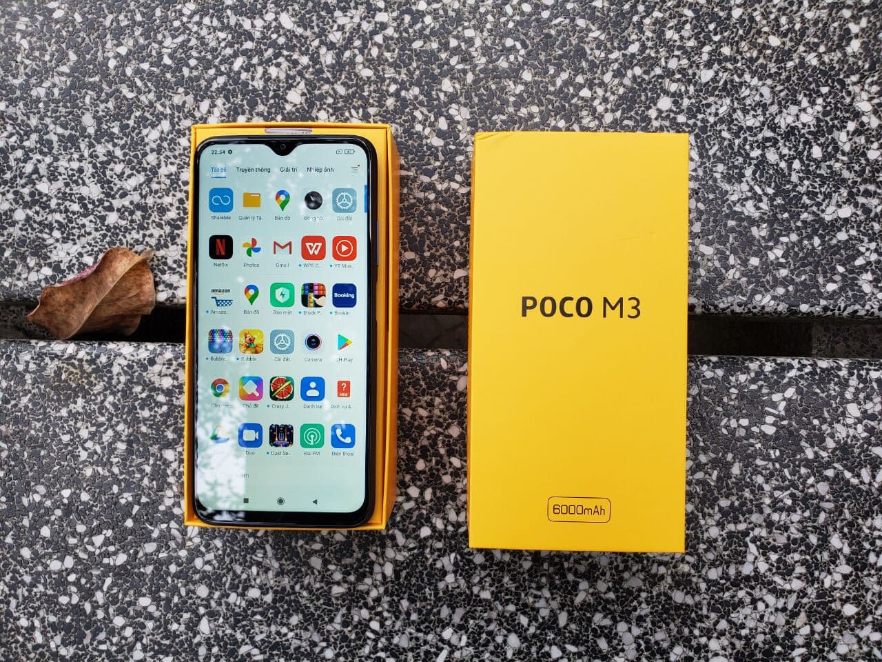 Đánh giá Xiaomi Poco M3 chính hãng: Sự lựa chọn đáng giá nhất chỉ hơn 3 Triệu - Clickbuy