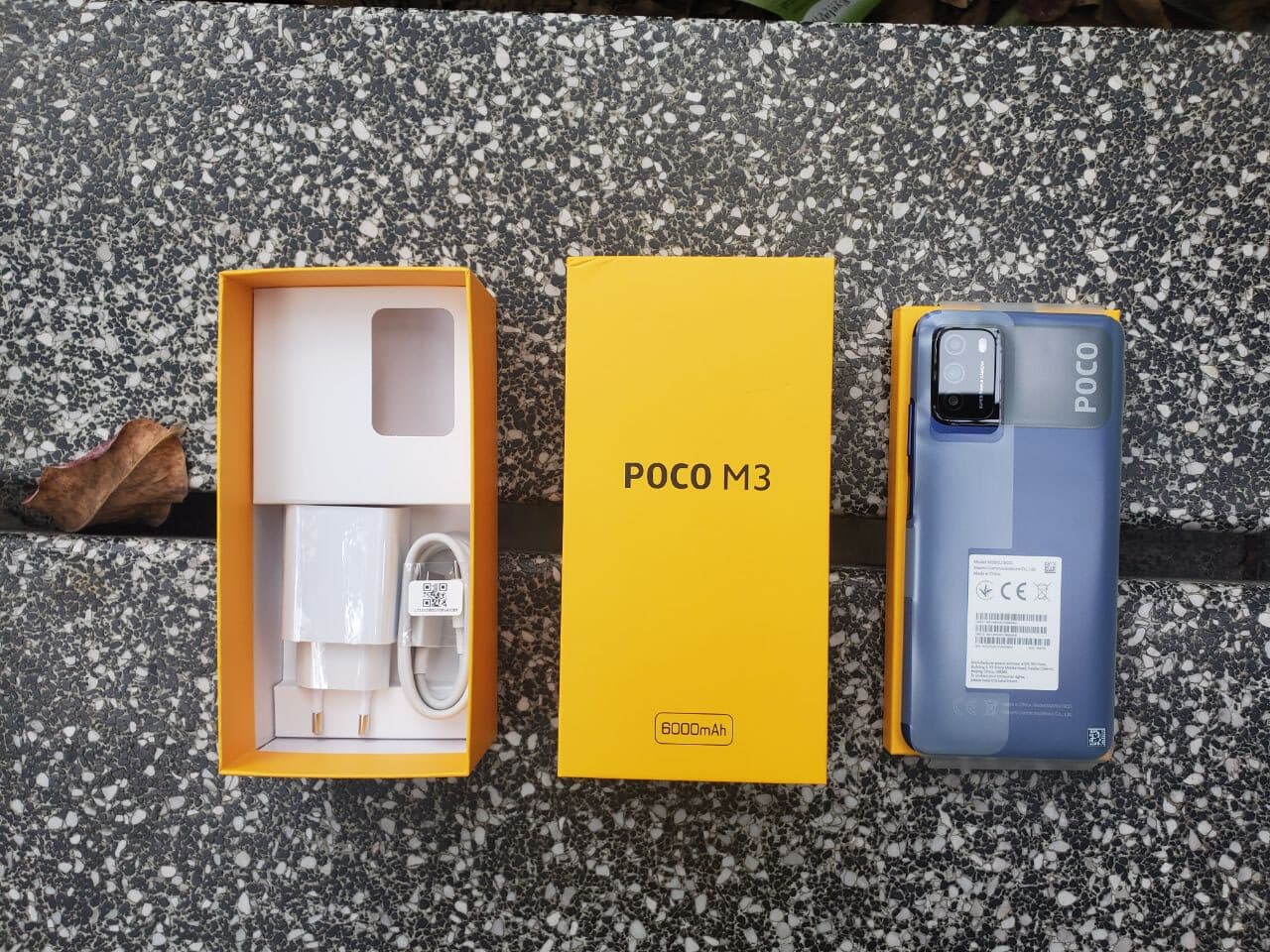 Đánh giá Xiaomi Poco M3 chính hãng: Sự lựa chọn đáng giá nhất chỉ hơn 3 Triệu - Clickbuy