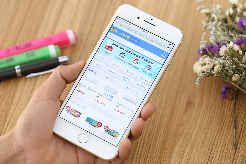 địa chỉ mua 7 plus cũ uy tín