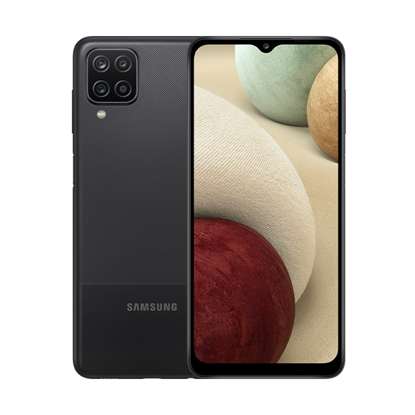 Samsung Galaxy A12 4G 128G Chính hãng cũ - Không zin tặng máy-43818