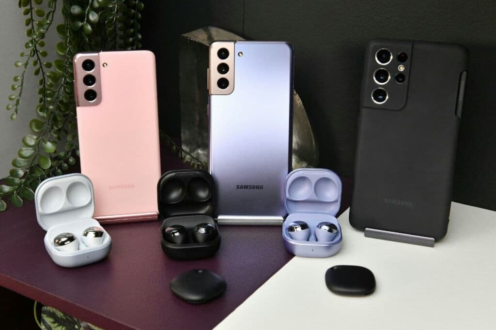 Lộ diện bộ 3 flagship Galaxy S21 trước giờ ra mắt!!! - Clickbuy