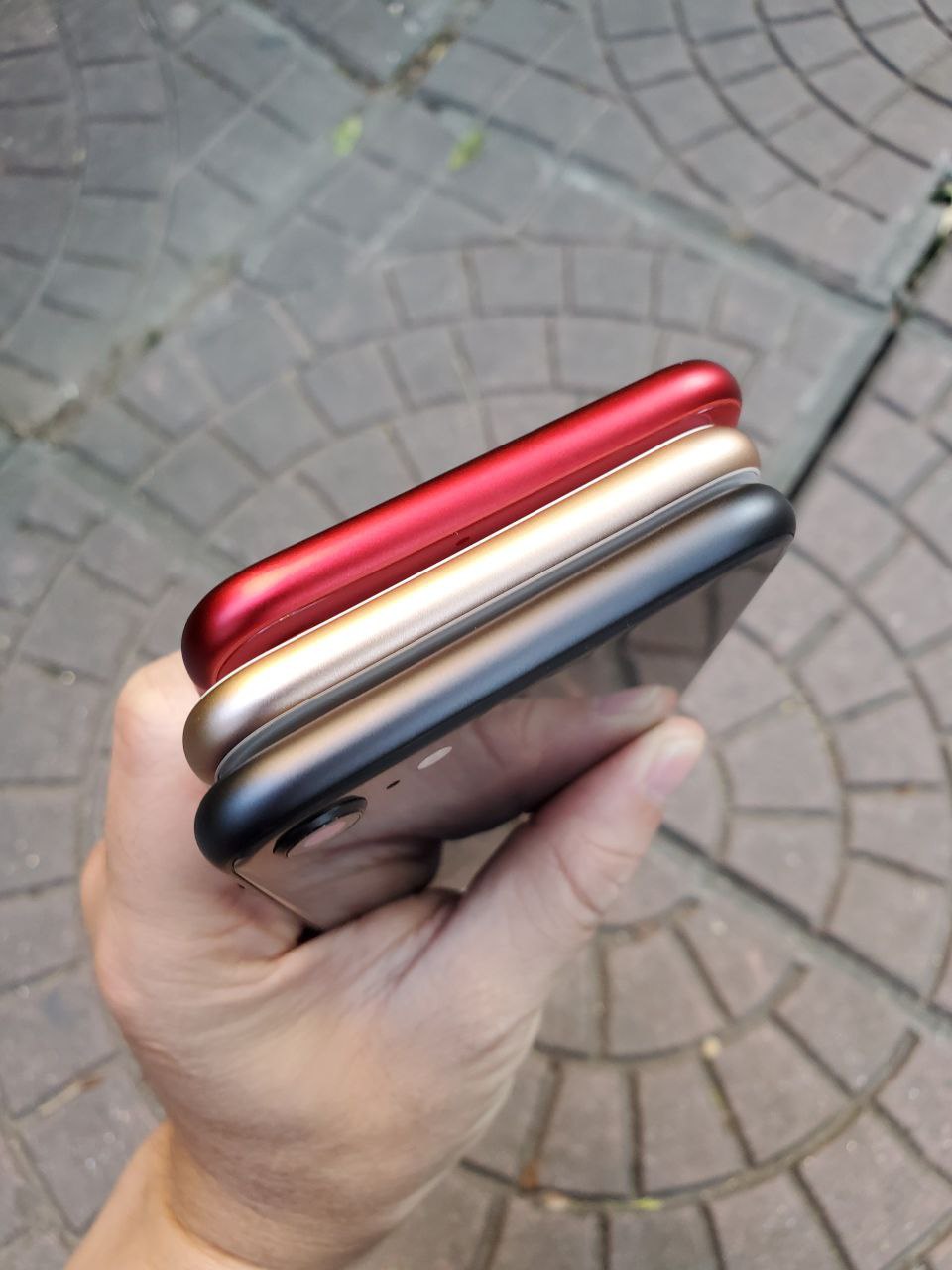 đánh giá iphone 8
